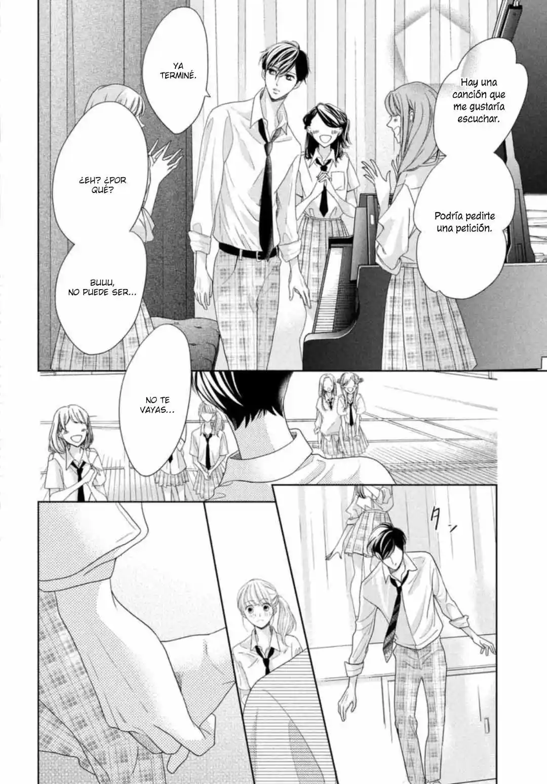 Arashi-kun no Dakimakura (2020) - Capítulo 12 - Página 23 - LectorTMOo