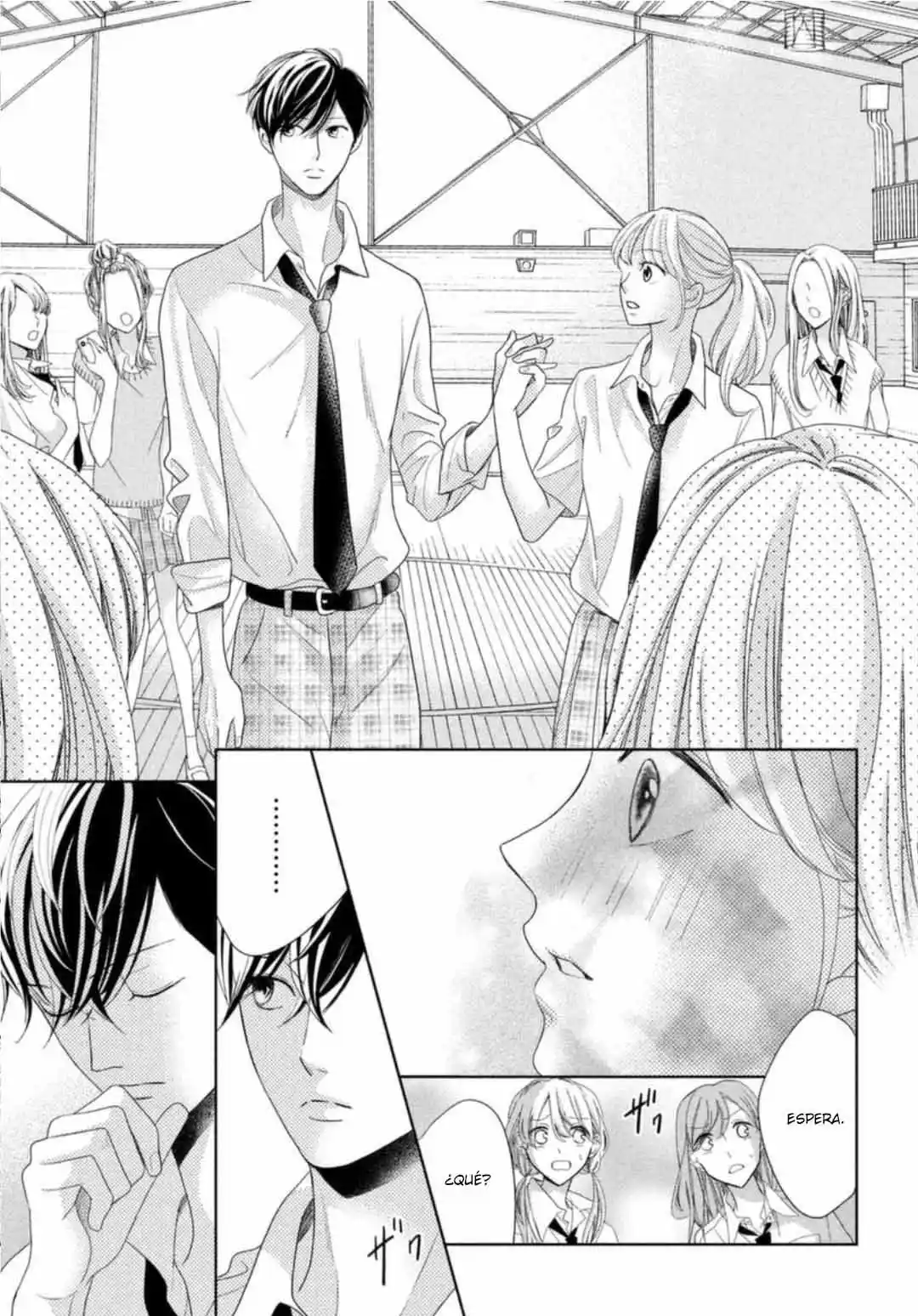 Arashi-kun no Dakimakura (2020) - Capítulo 12 - Página 24 - LectorTMOo