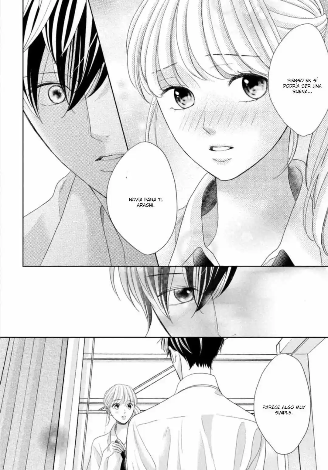 Arashi-kun no Dakimakura (2020) - Capítulo 12 - Página 29 - LectorTMOo