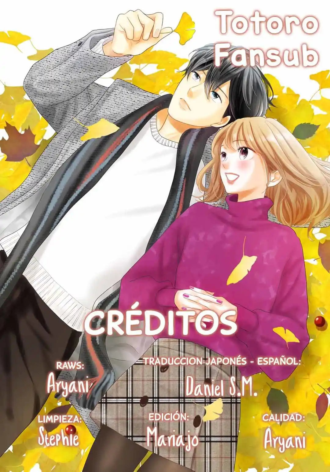 Arashi-kun no Dakimakura (2020) - Capítulo 13 - Página 2 - LectorTMOo