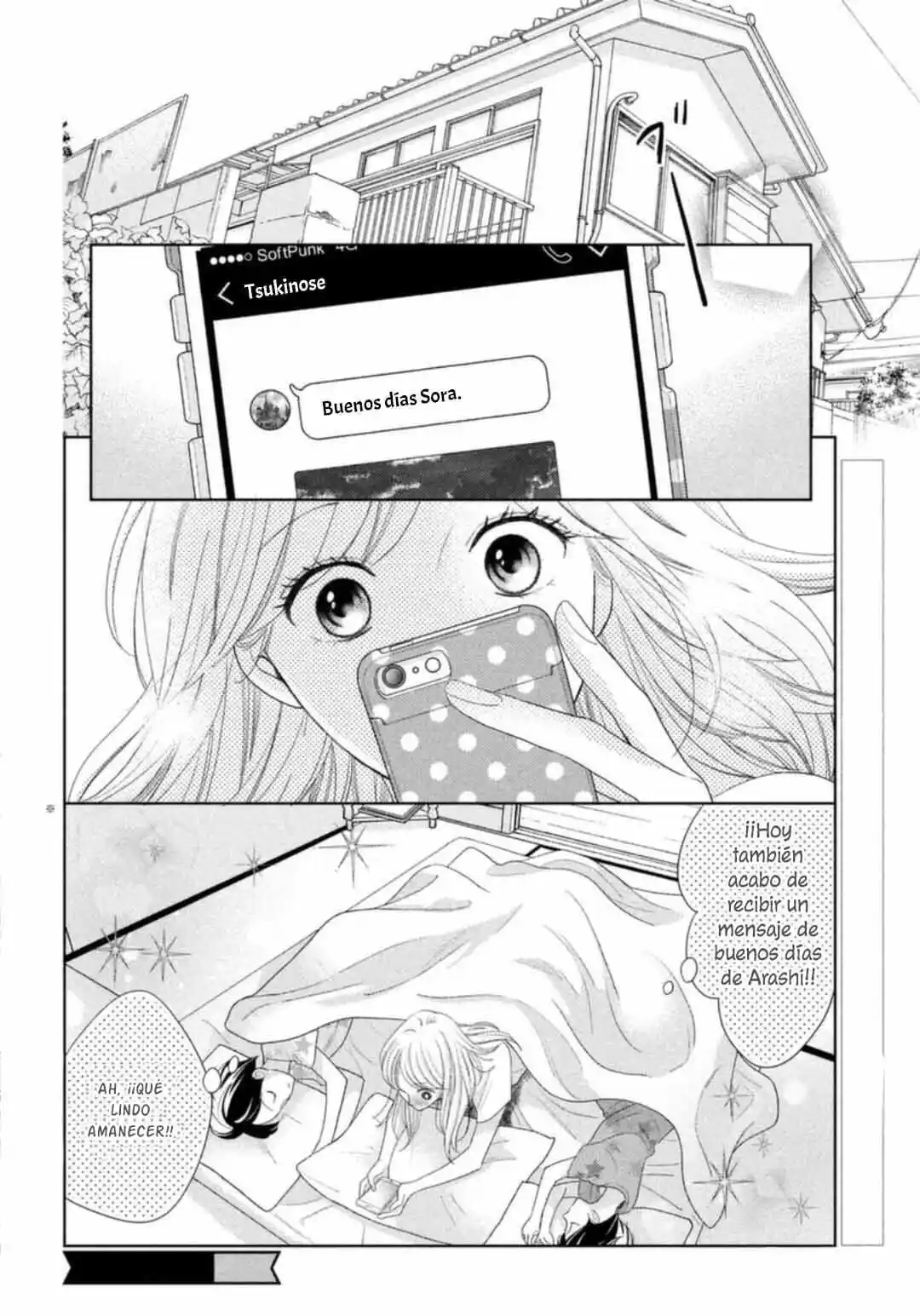 Arashi-kun no Dakimakura (2020) - Capítulo 13 - Página 4 - LectorTMOo