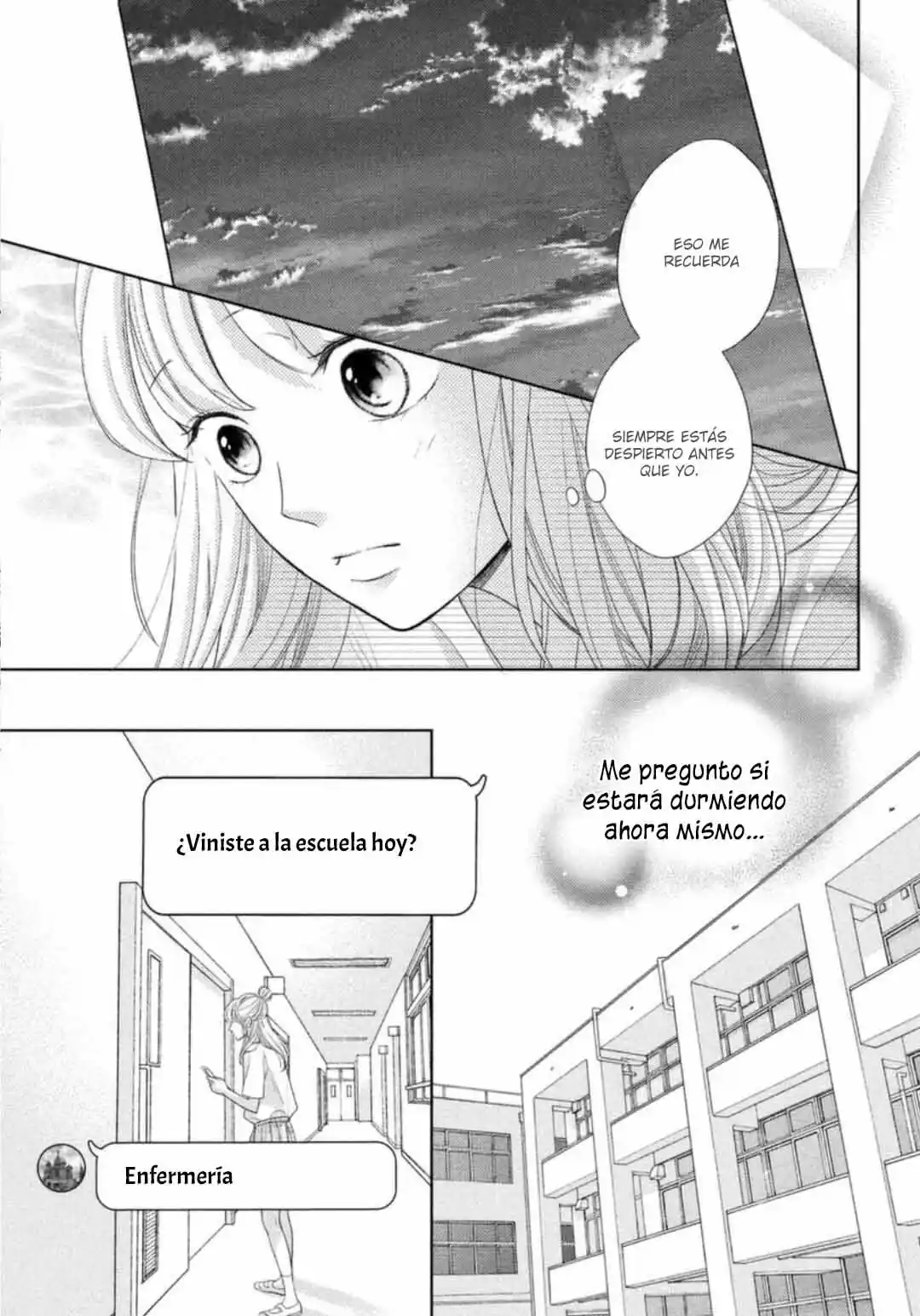 Arashi-kun no Dakimakura (2020) - Capítulo 13 - Página 5 - LectorTMOo