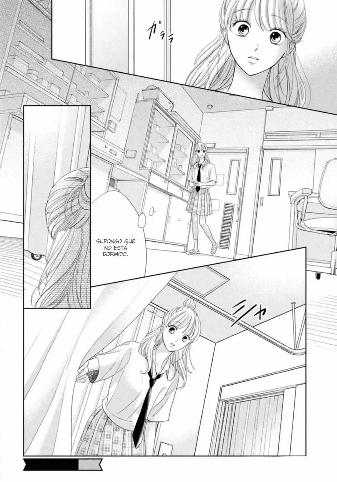Arashi-kun no Dakimakura (2020) - Capítulo 13 - Página 6 - LectorTMOo