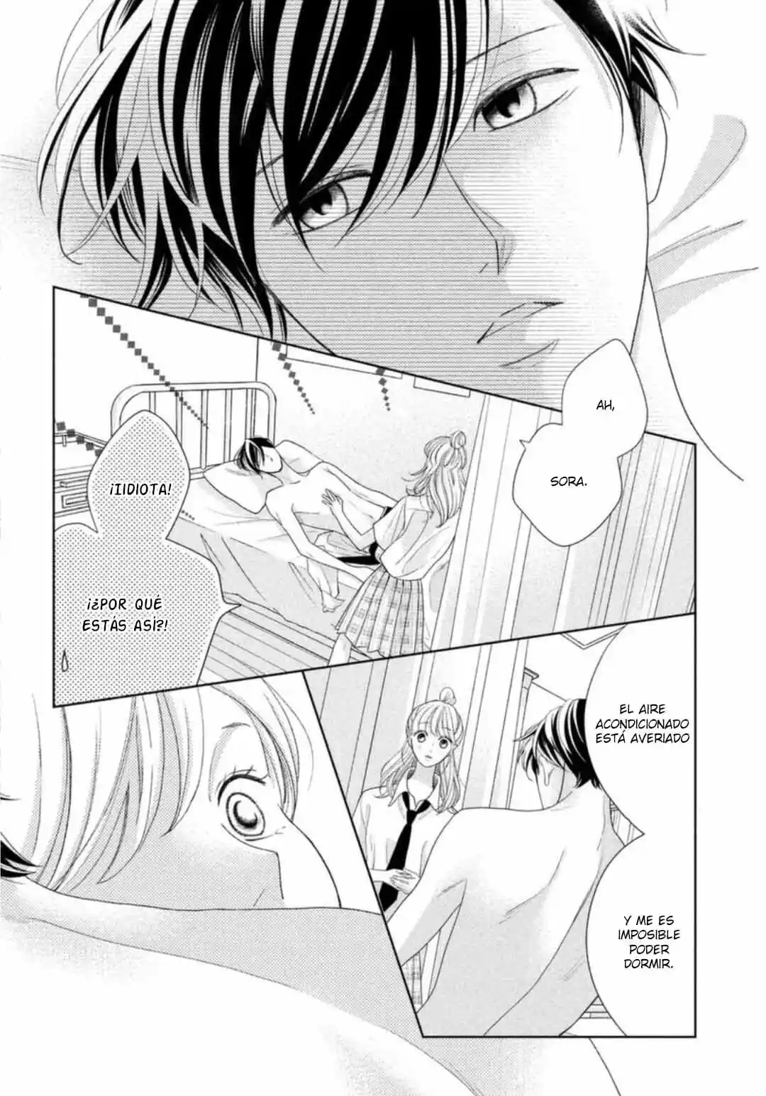 Arashi-kun no Dakimakura (2020) - Capítulo 13 - Página 8 - LectorTMOo