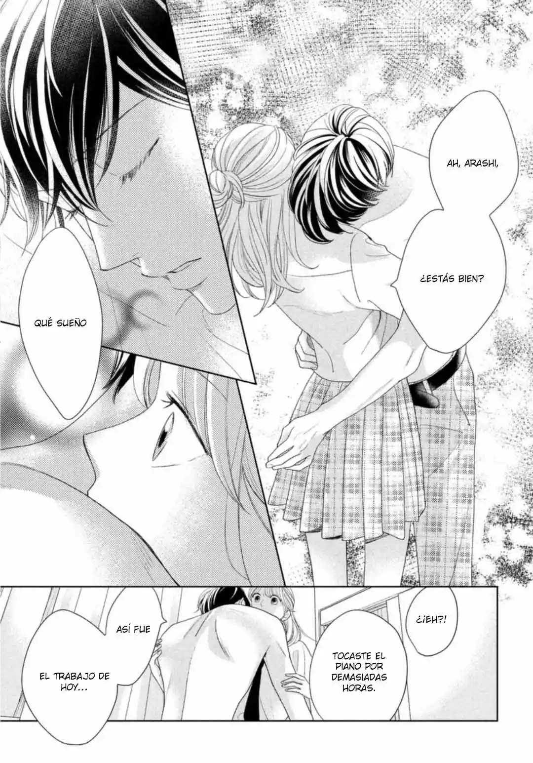 Arashi-kun no Dakimakura (2020) - Capítulo 13 - Página 9 - LectorTMOo