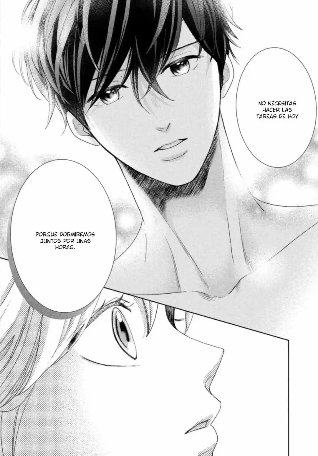 Arashi-kun no Dakimakura (2020) - Capítulo 13 - Página 10 - LectorTMOo