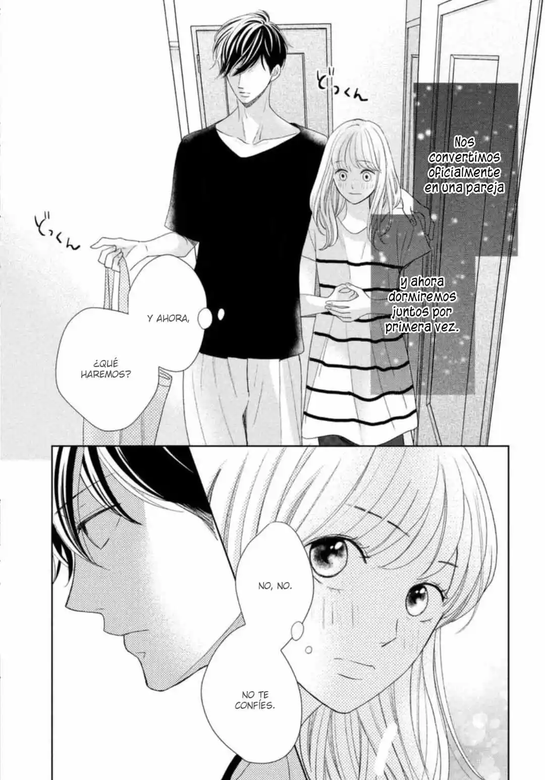 Arashi-kun no Dakimakura (2020) - Capítulo 13 - Página 13 - LectorTMOo