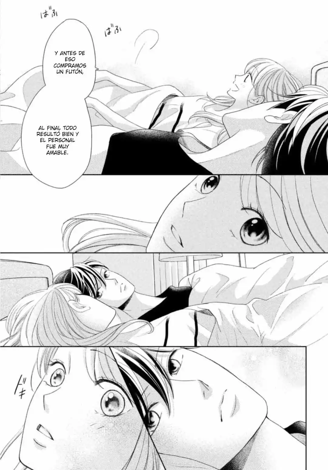 Arashi-kun no Dakimakura (2020) - Capítulo 13 - Página 15 - LectorTMOo