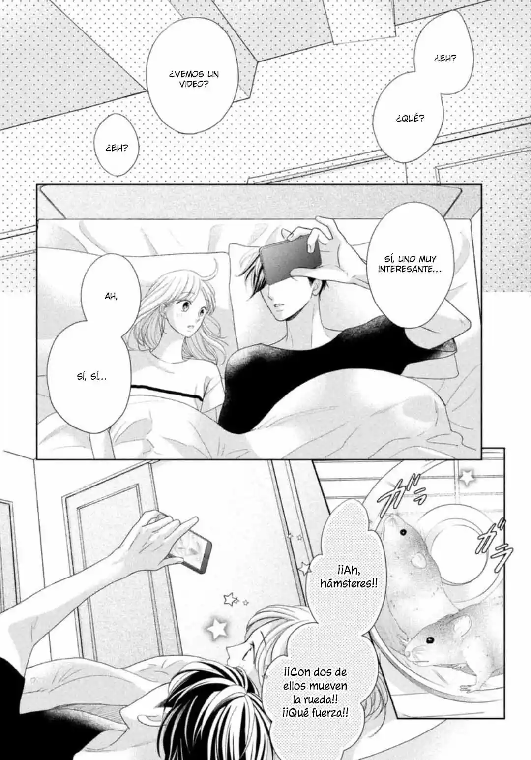Arashi-kun no Dakimakura (2020) - Capítulo 13 - Página 16 - LectorTMOo