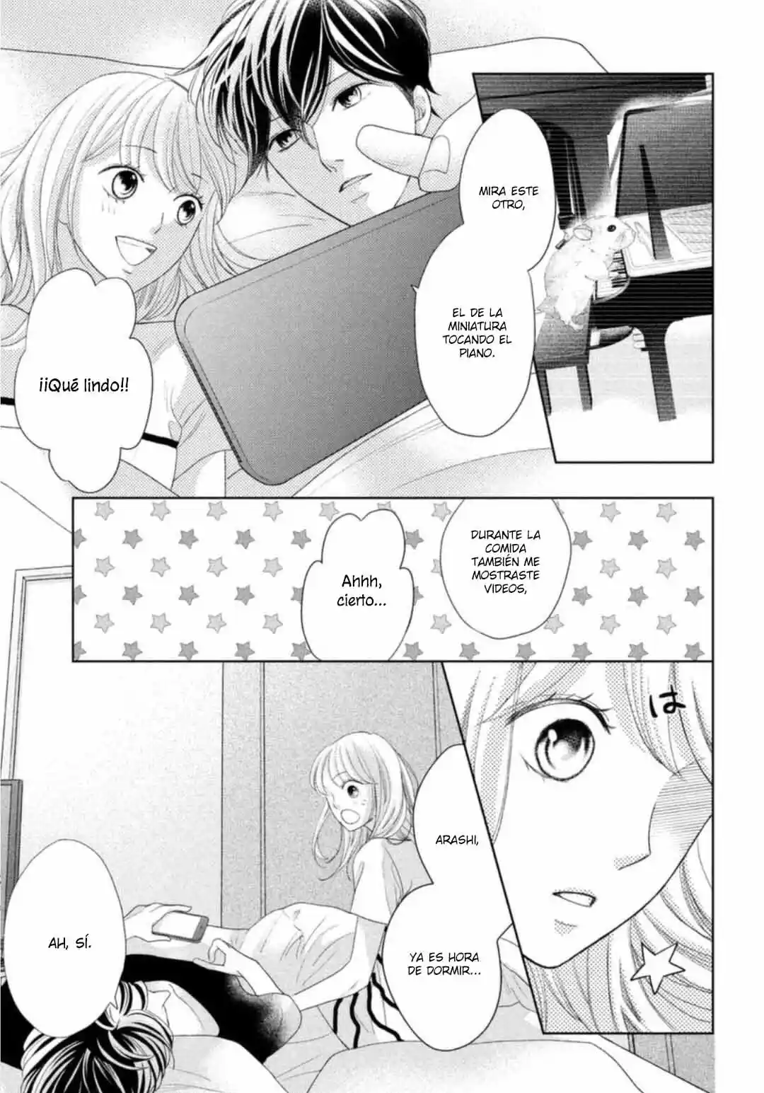 Arashi-kun no Dakimakura (2020) - Capítulo 13 - Página 17 - LectorTMOo