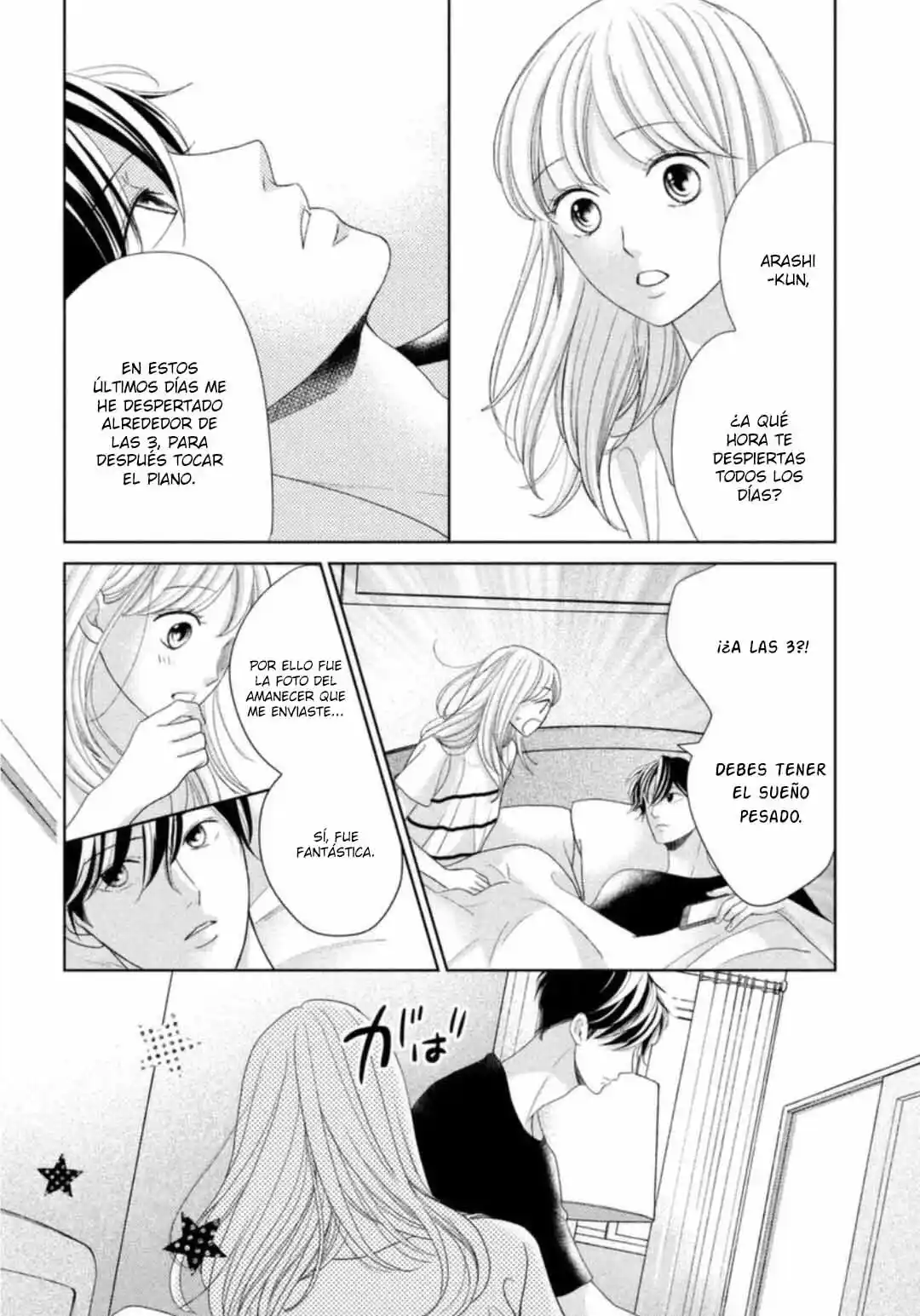 Arashi-kun no Dakimakura (2020) - Capítulo 13 - Página 18 - LectorTMOo