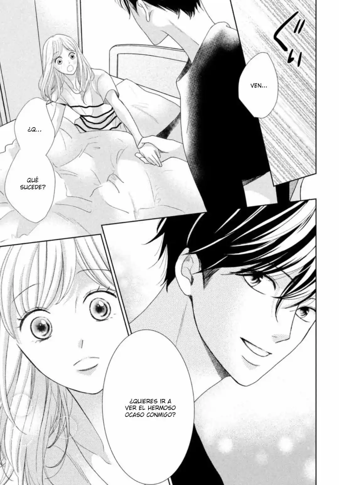 Arashi-kun no Dakimakura (2020) - Capítulo 13 - Página 19 - LectorTMOo