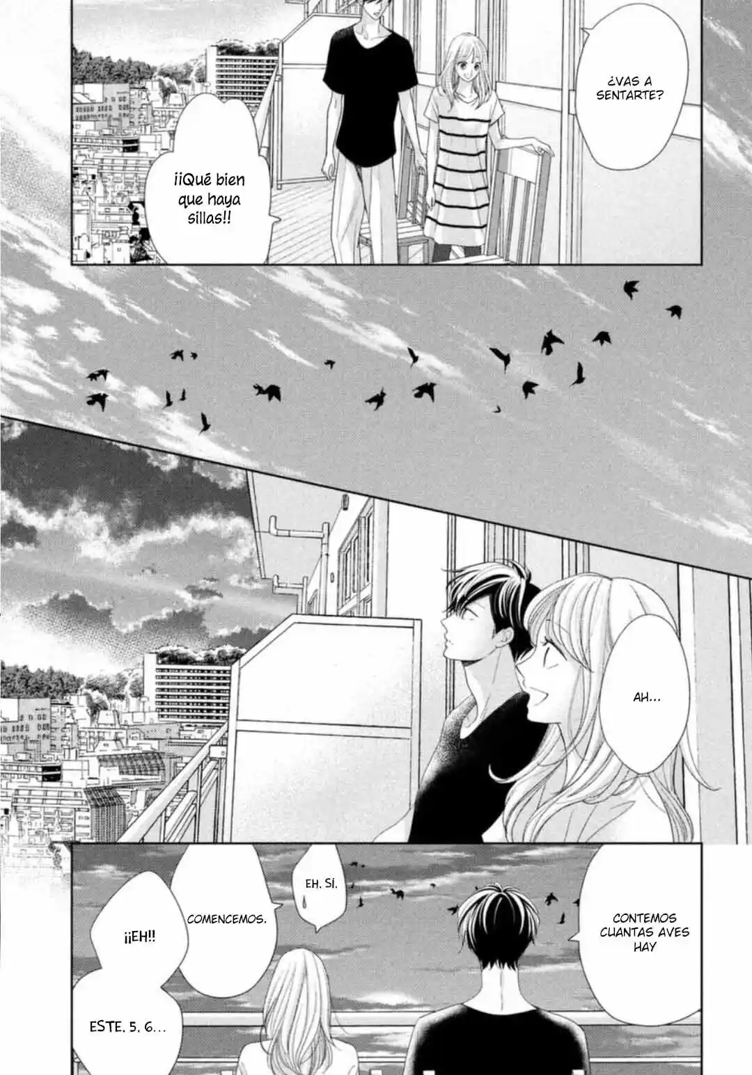 Arashi-kun no Dakimakura (2020) - Capítulo 13 - Página 21 - LectorTMOo