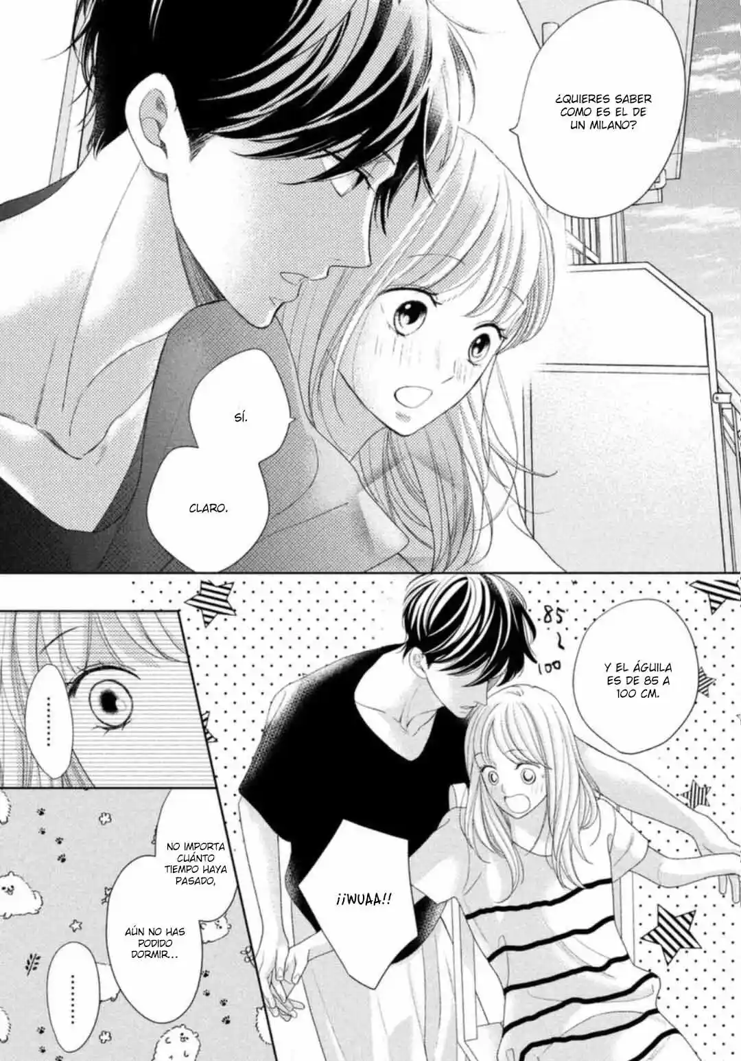 Arashi-kun no Dakimakura (2020) - Capítulo 13 - Página 23 - LectorTMOo