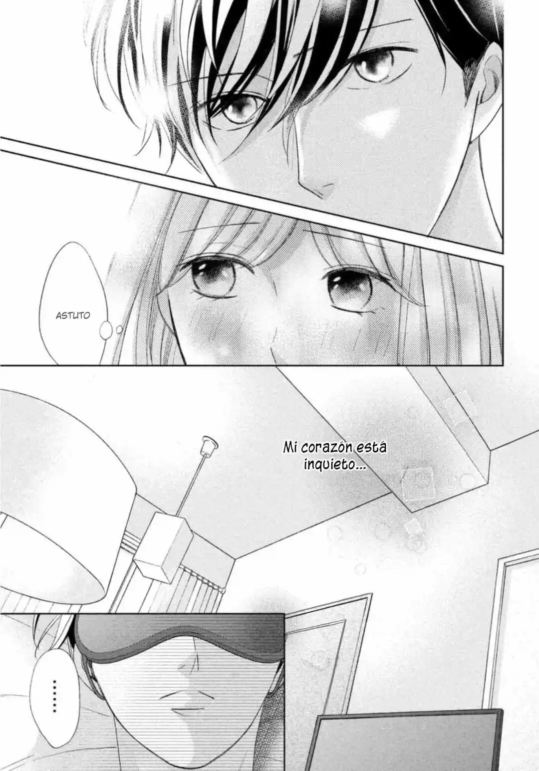 Arashi-kun no Dakimakura (2020) - Capítulo 13 - Página 27 - LectorTMOo