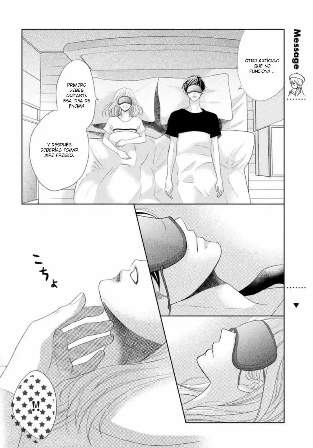 Arashi-kun no Dakimakura (2020) - Capítulo 13 - Página 28 - LectorTMOo