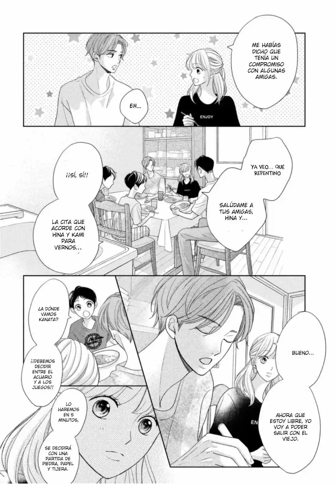 Arashi-kun no Dakimakura (2020) - Capítulo 14 - Página 6 - LectorTMOo