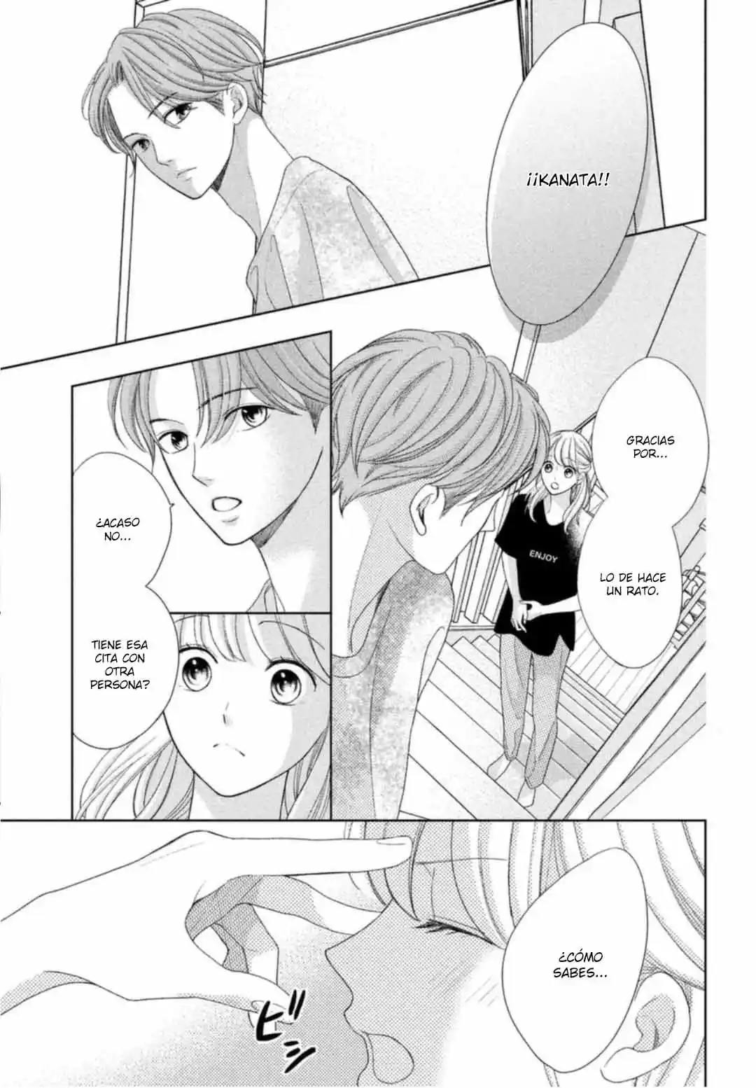 Arashi-kun no Dakimakura (2020) - Capítulo 14 - Página 7 - LectorTMOo