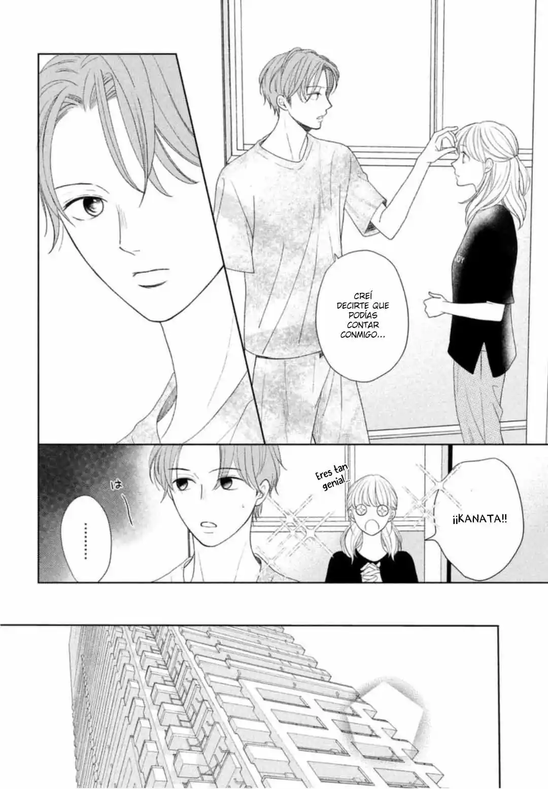 Arashi-kun no Dakimakura (2020) - Capítulo 14 - Página 8 - LectorTMOo