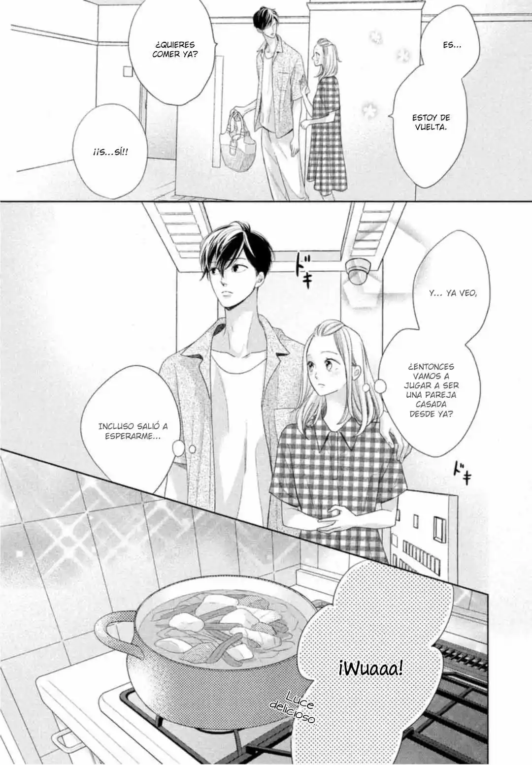 Arashi-kun no Dakimakura (2020) - Capítulo 14 - Página 10 - LectorTMOo