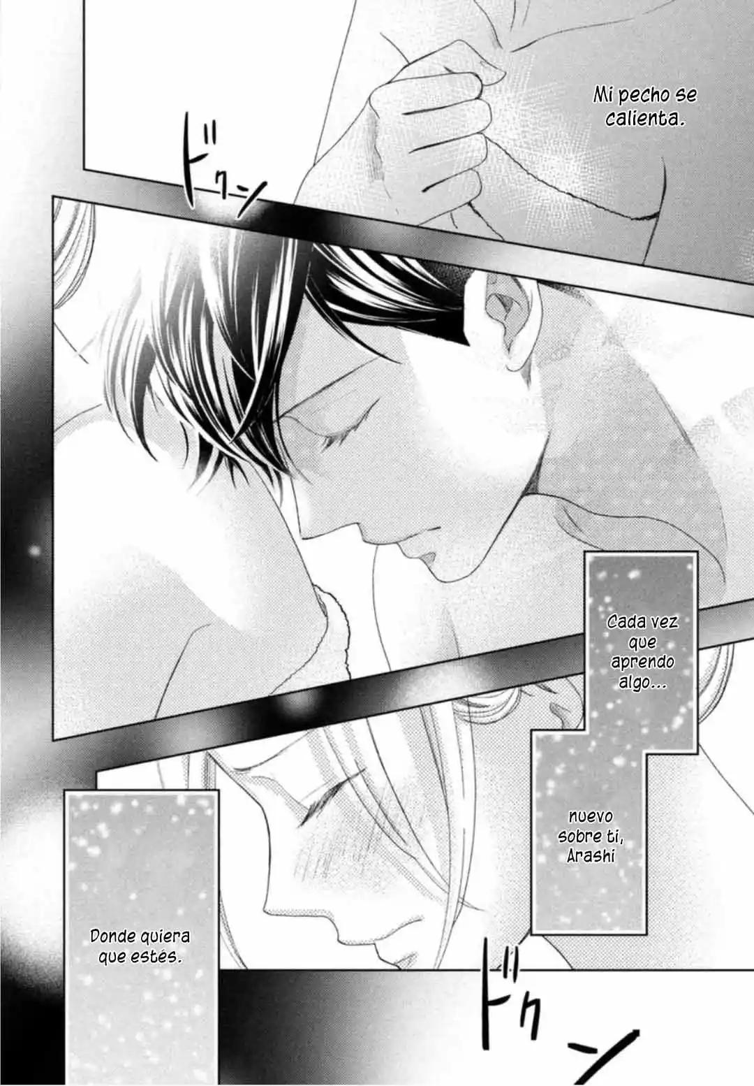 Arashi-kun no Dakimakura (2020) - Capítulo 14 - Página 22 - LectorTMOo