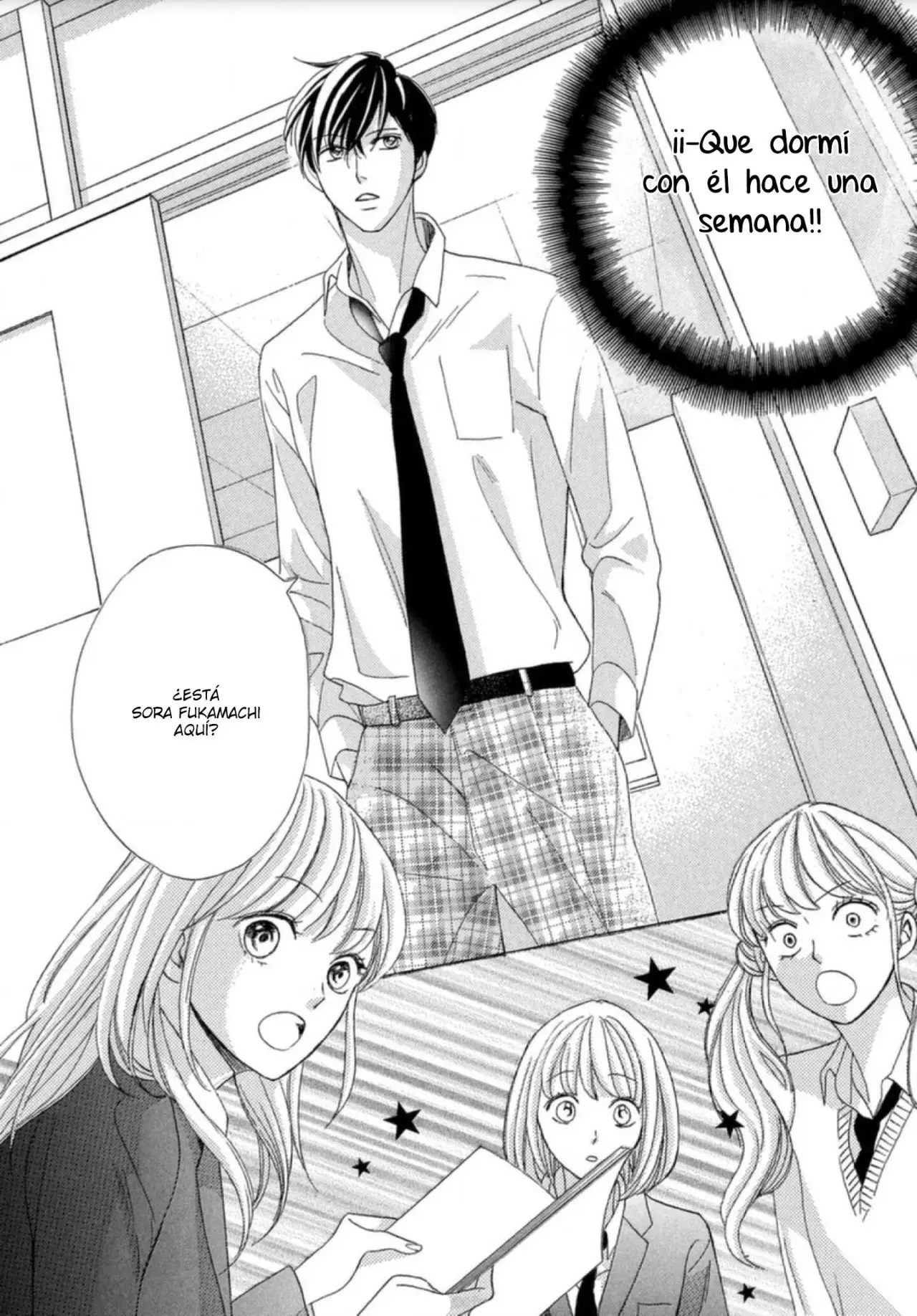 Arashi-kun no Dakimakura (2020) - Capítulo 2 - Página 6 - LectorTMOo