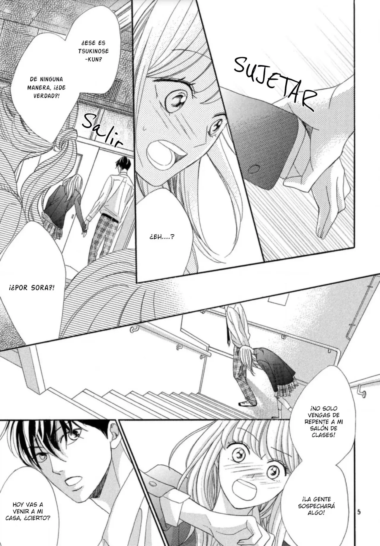 Arashi-kun no Dakimakura (2020) - Capítulo 2 - Página 7 - LectorTMOo