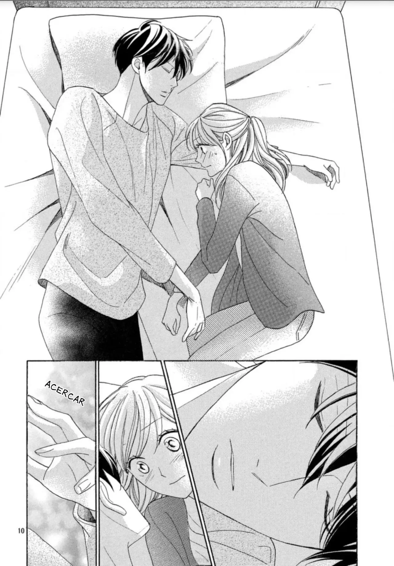 Arashi-kun no Dakimakura (2020) - Capítulo 2 - Página 12 - LectorTMOo