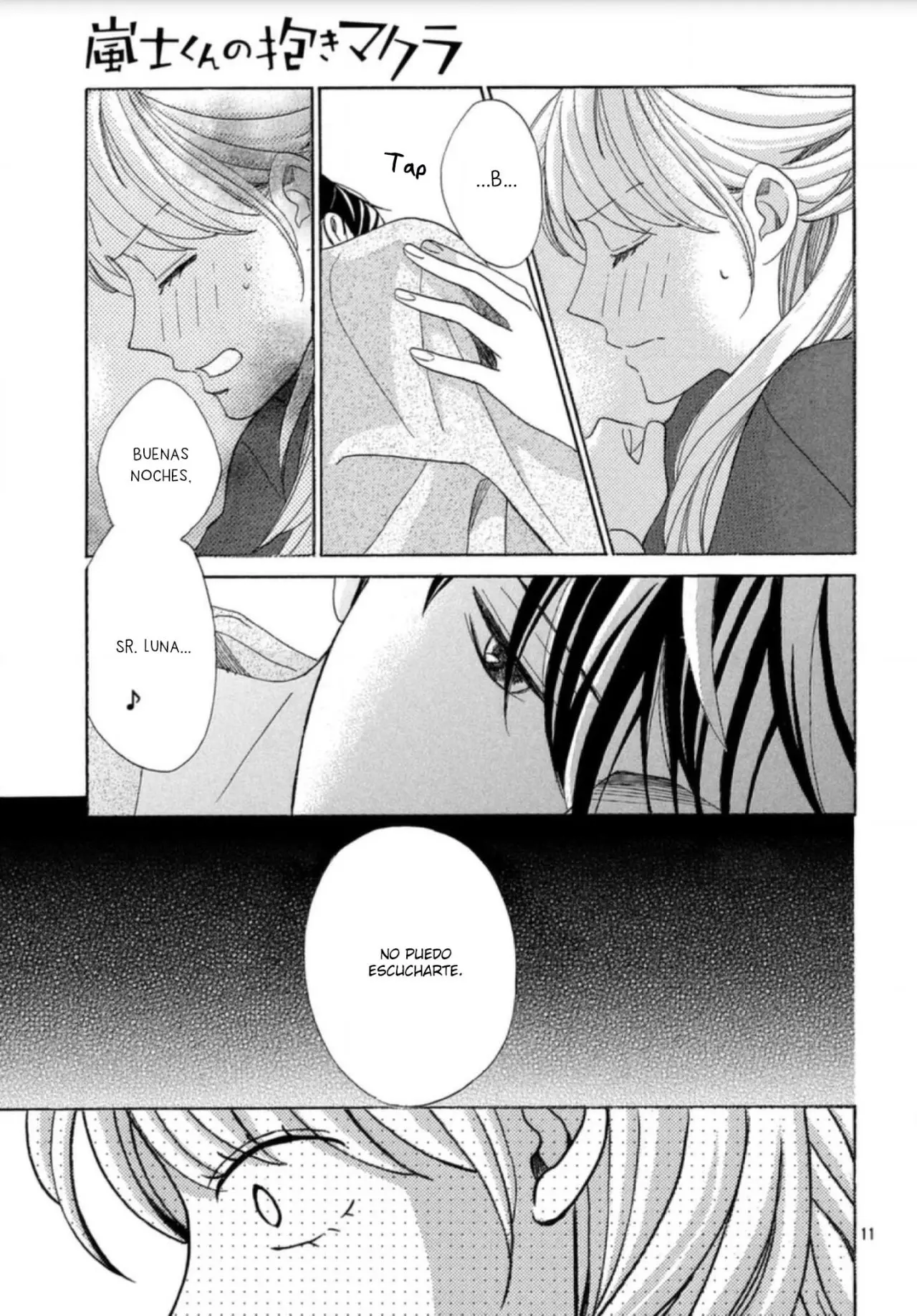 Arashi-kun no Dakimakura (2020) - Capítulo 2 - Página 13 - LectorTMOo