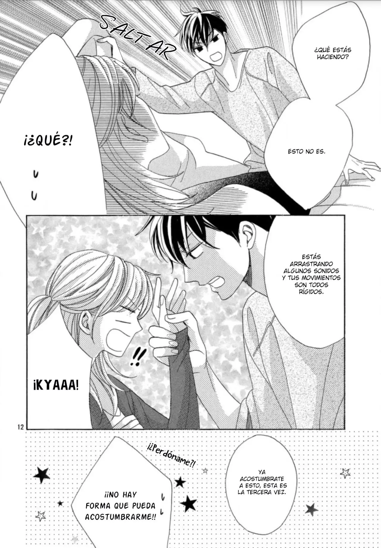 Arashi-kun no Dakimakura (2020) - Capítulo 2 - Página 14 - LectorTMOo