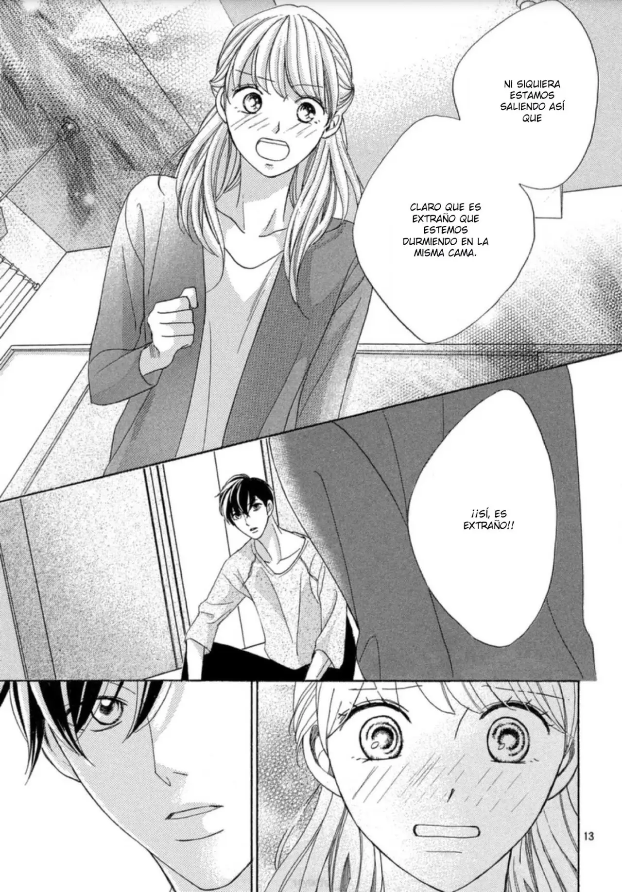 Arashi-kun no Dakimakura (2020) - Capítulo 2 - Página 15 - LectorTMOo