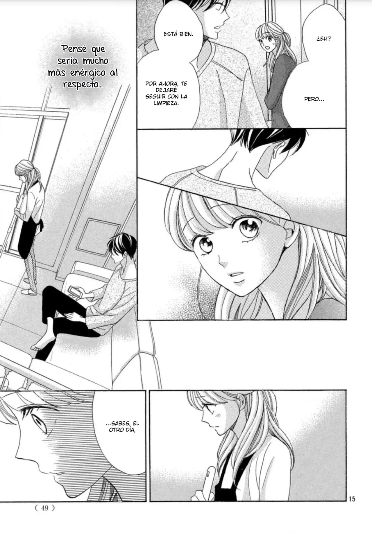 Arashi-kun no Dakimakura (2020) - Capítulo 2 - Página 17 - LectorTMOo