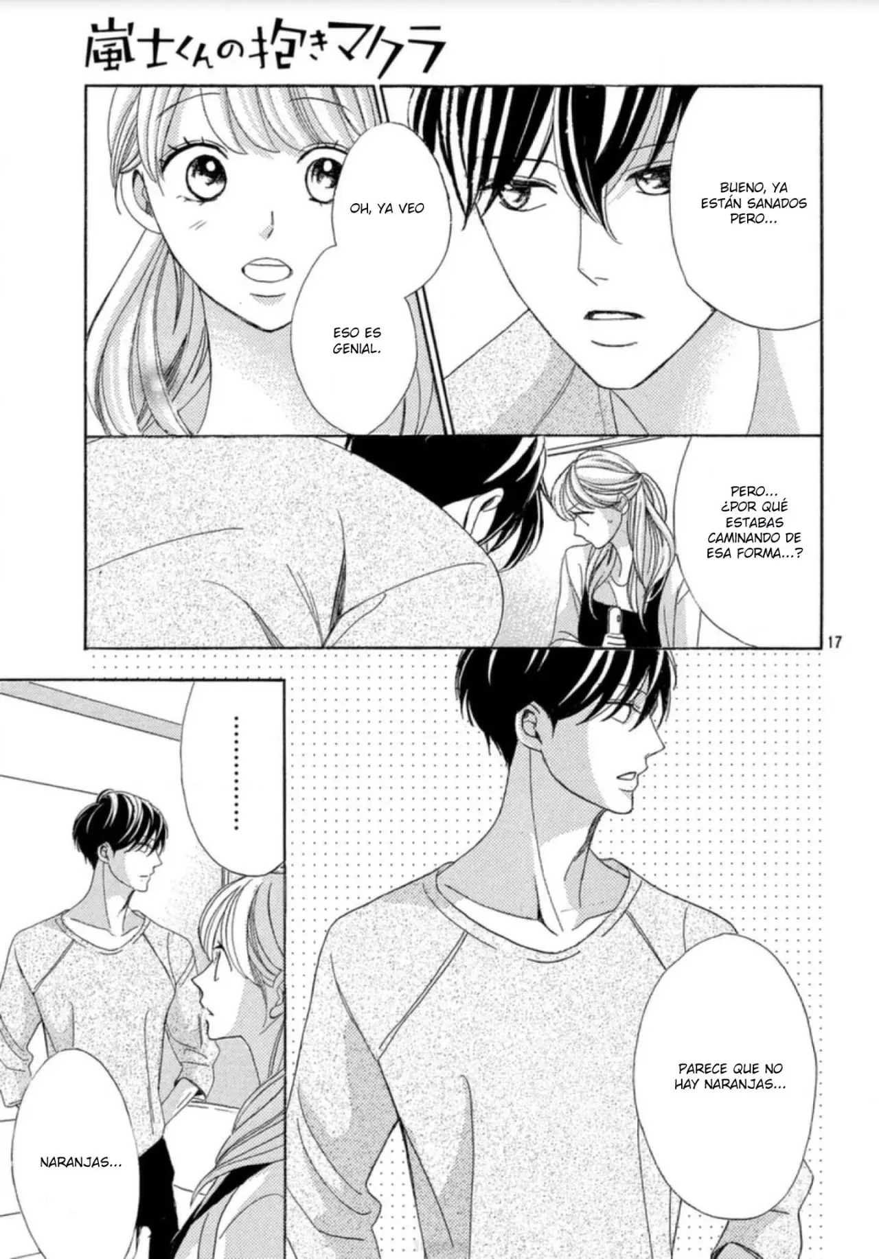 Arashi-kun no Dakimakura (2020) - Capítulo 2 - Página 19 - LectorTMOo