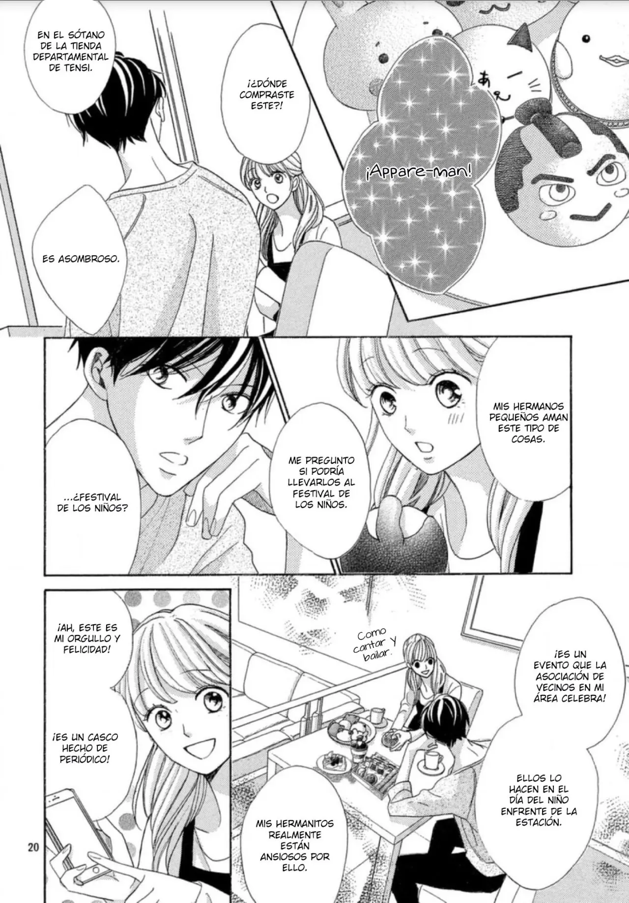 Arashi-kun no Dakimakura (2020) - Capítulo 2 - Página 22 - LectorTMOo