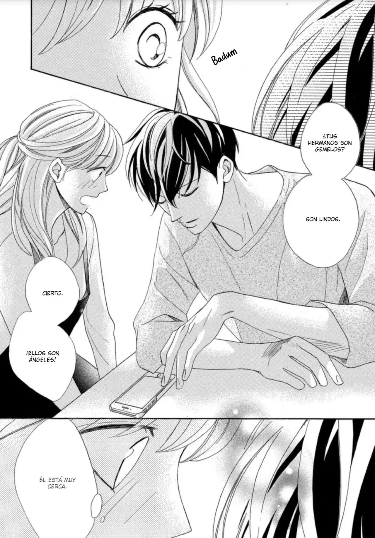 Arashi-kun no Dakimakura (2020) - Capítulo 2 - Página 23 - LectorTMOo