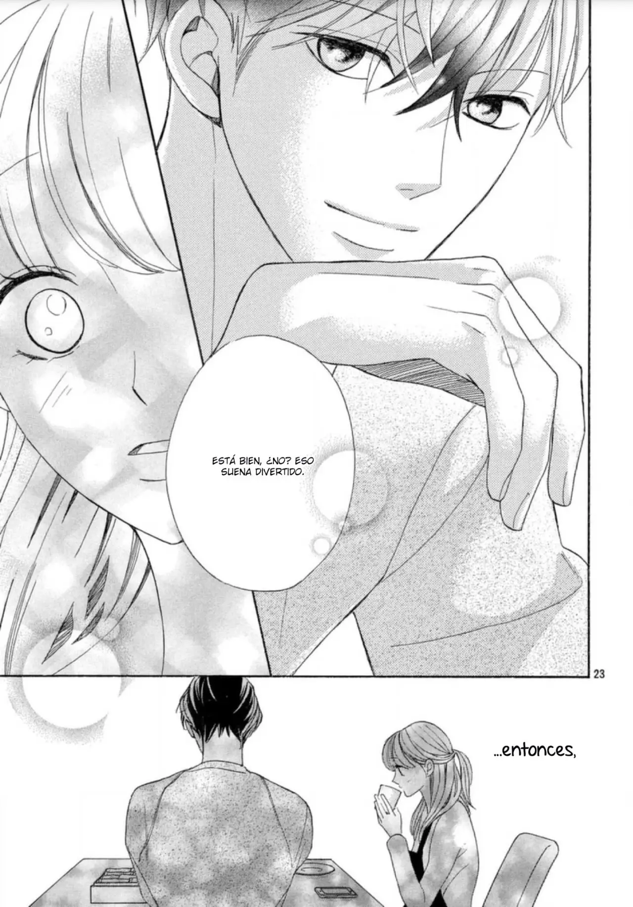 Arashi-kun no Dakimakura (2020) - Capítulo 2 - Página 25 - LectorTMOo