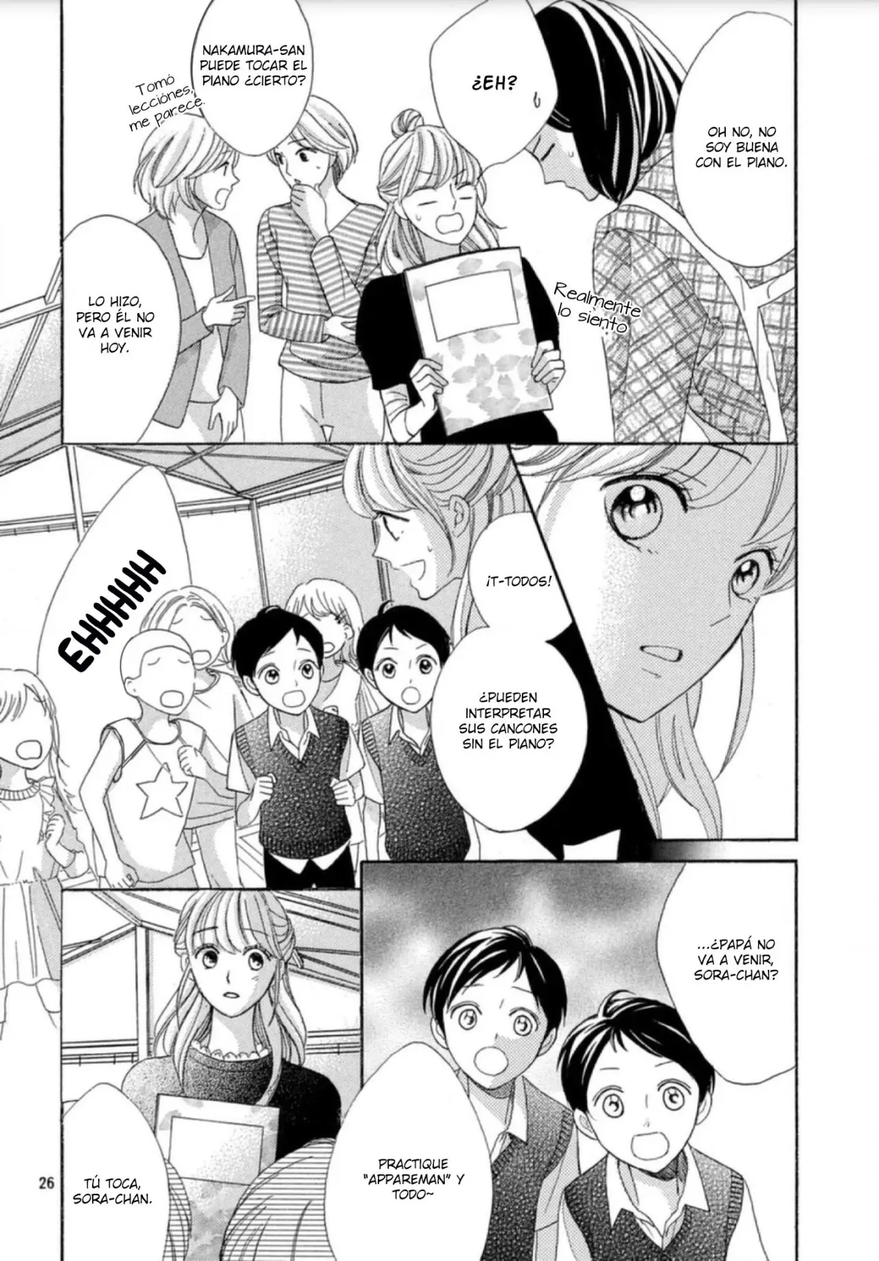 Arashi-kun no Dakimakura (2020) - Capítulo 2 - Página 28 - LectorTMOo