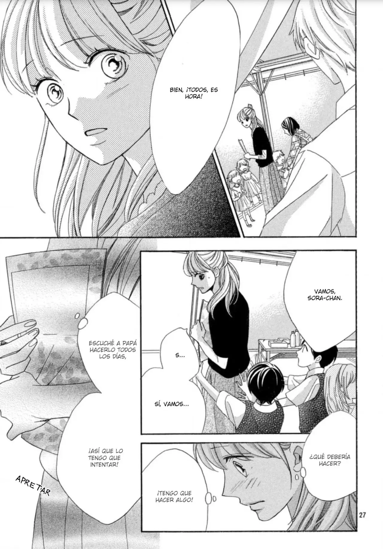 Arashi-kun no Dakimakura (2020) - Capítulo 2 - Página 29 - LectorTMOo
