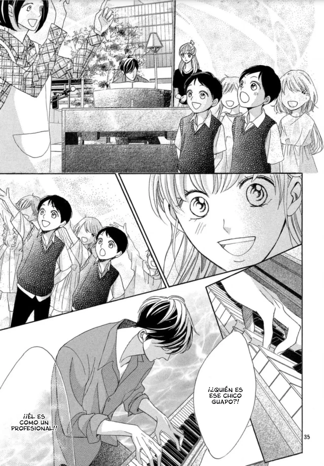 Arashi-kun no Dakimakura (2020) - Capítulo 2 - Página 37 - LectorTMOo