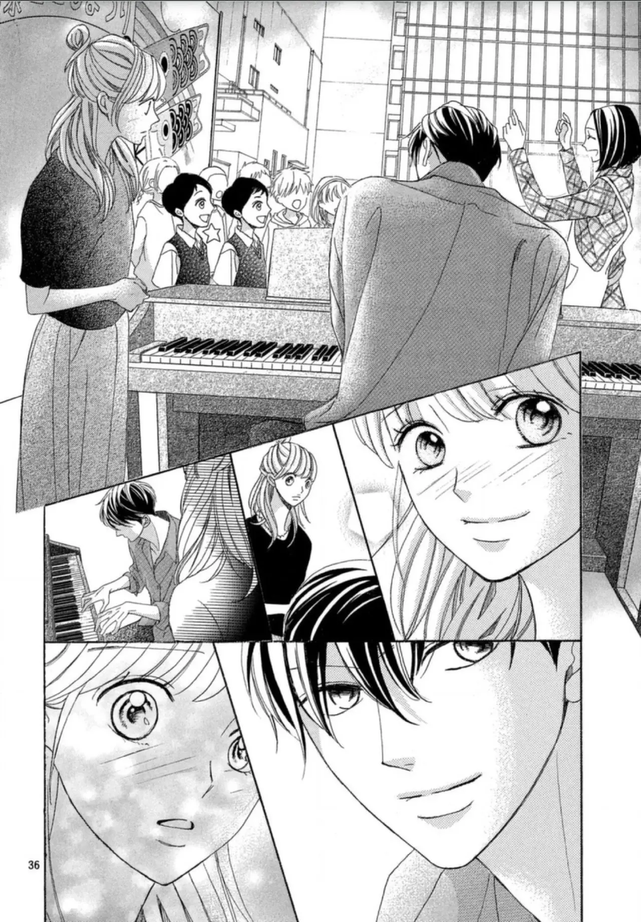 Arashi-kun no Dakimakura (2020) - Capítulo 2 - Página 38 - LectorTMOo
