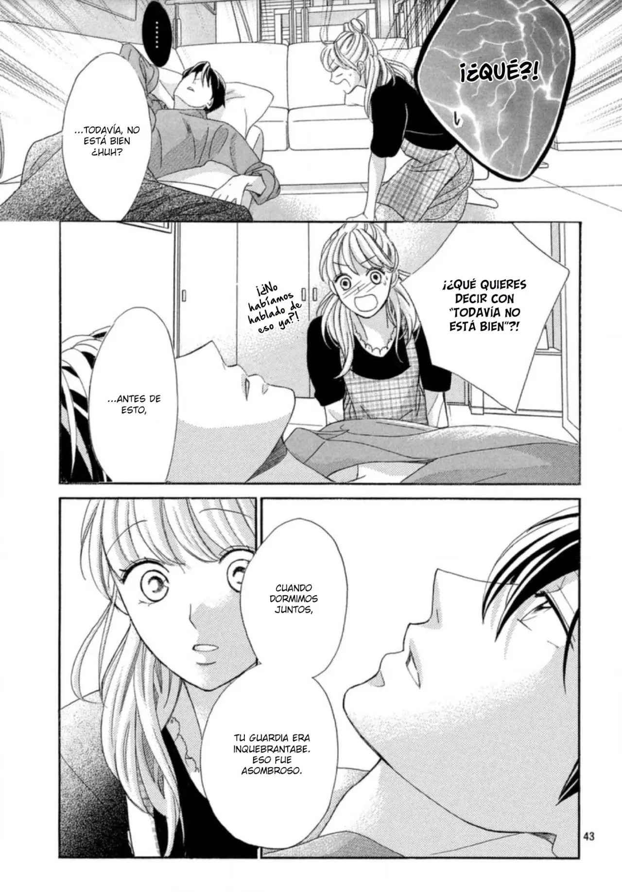 Arashi-kun no Dakimakura (2020) - Capítulo 2 - Página 43 - LectorTMOo
