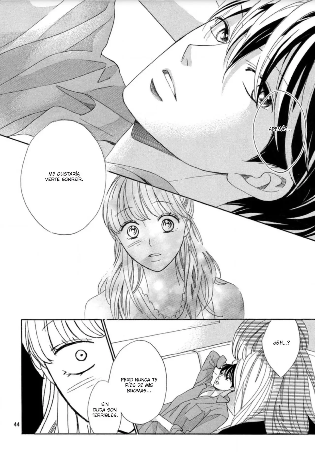 Arashi-kun no Dakimakura (2020) - Capítulo 2 - Página 44 - LectorTMOo
