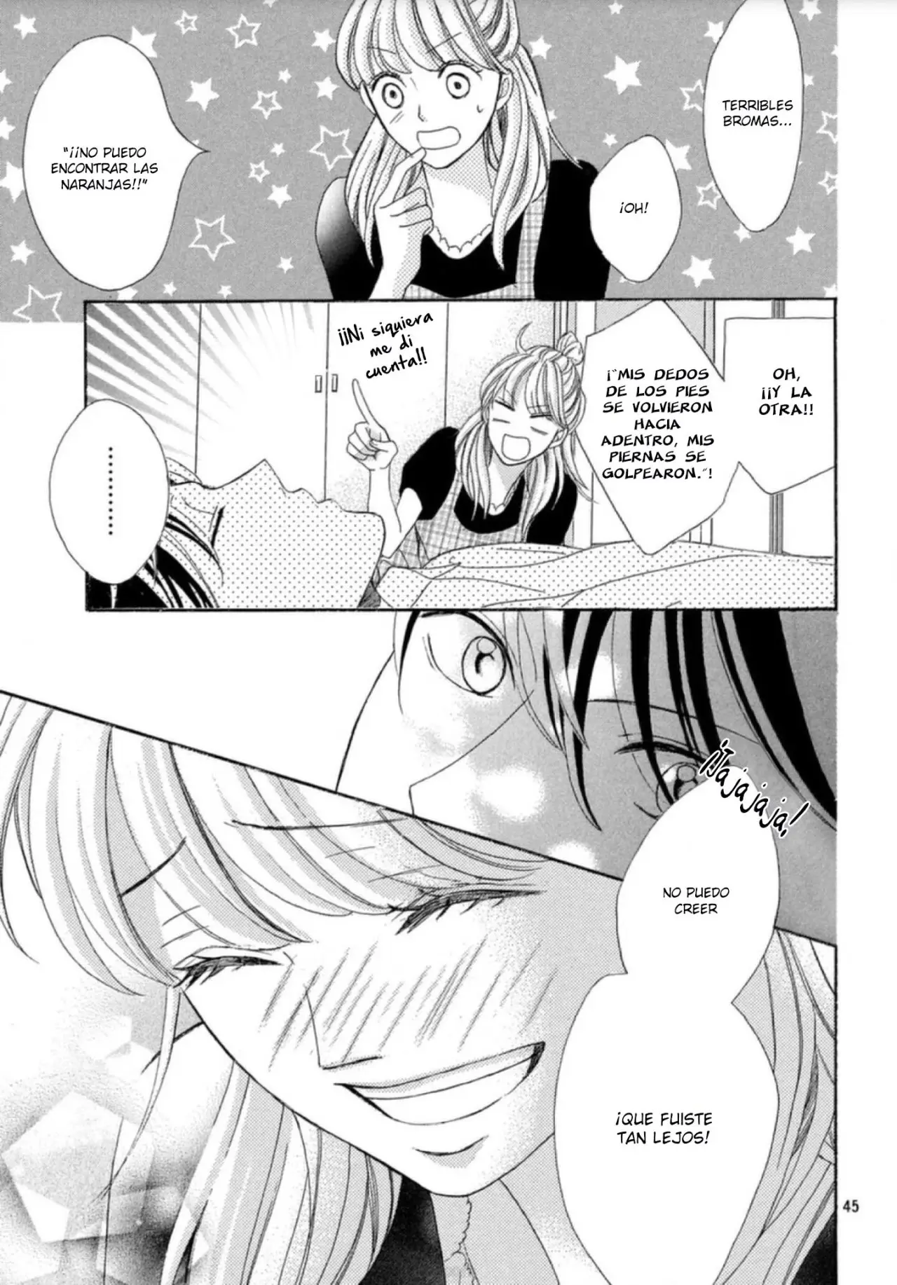 Arashi-kun no Dakimakura (2020) - Capítulo 2 - Página 45 - LectorTMOo