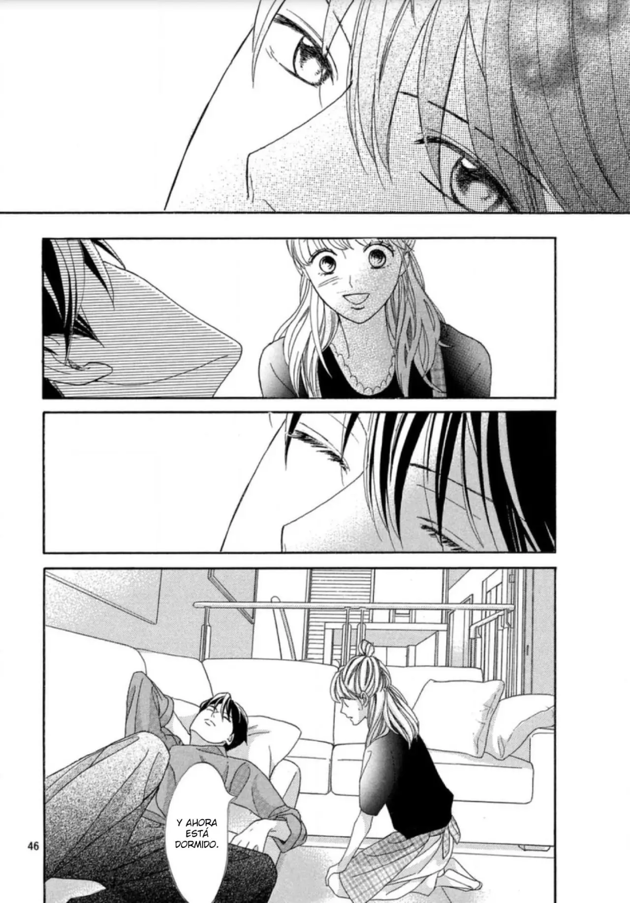 Arashi-kun no Dakimakura (2020) - Capítulo 2 - Página 46 - LectorTMOo