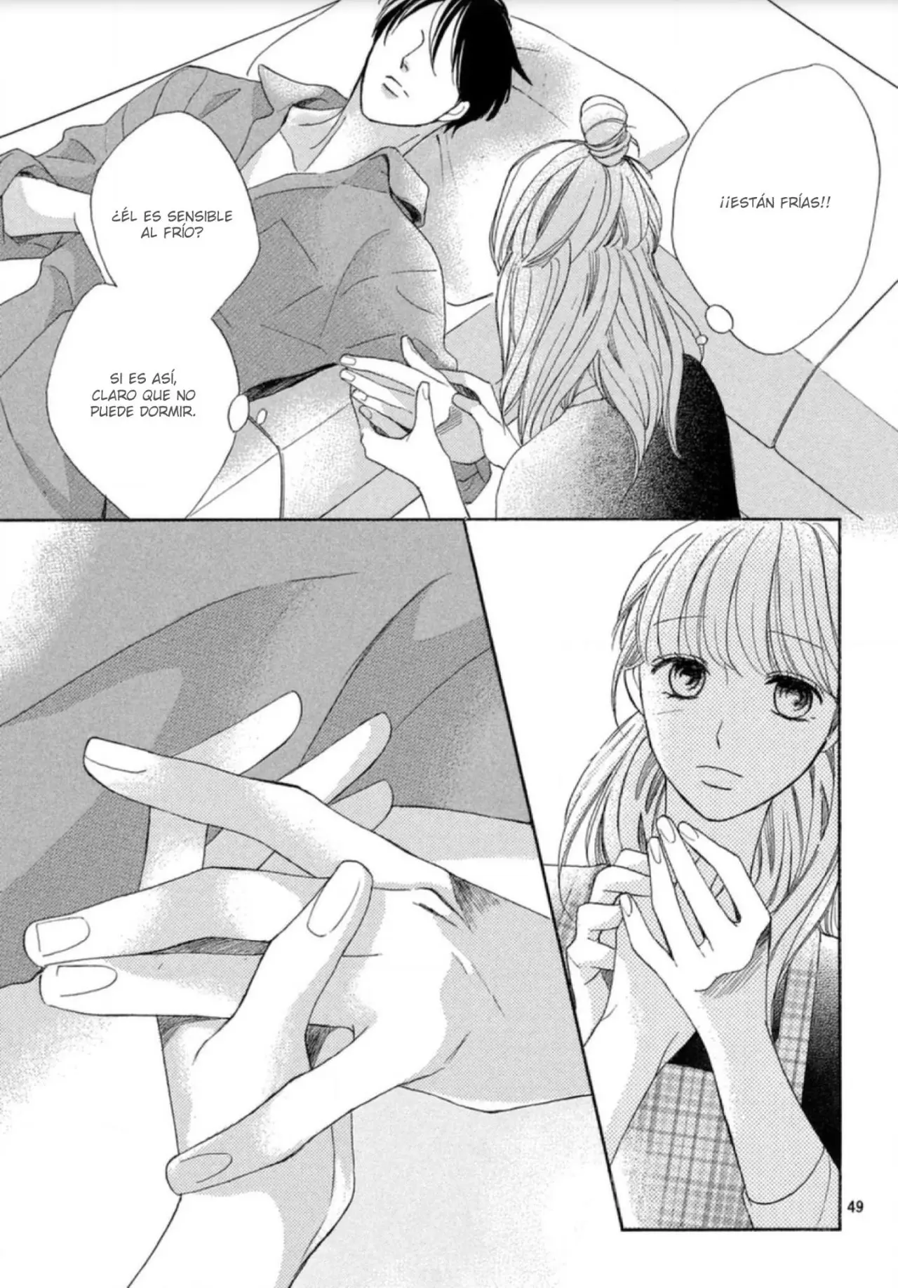 Arashi-kun no Dakimakura (2020) - Capítulo 2 - Página 49 - LectorTMOo