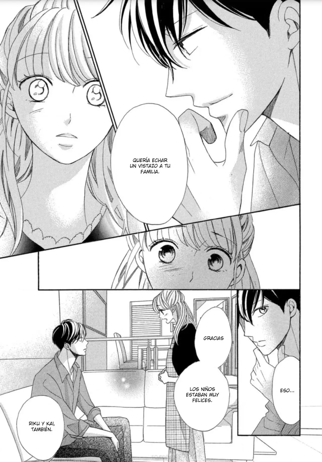 Arashi-kun no Dakimakura (2020) - Capítulo 2 - Página 54 - LectorTMOo