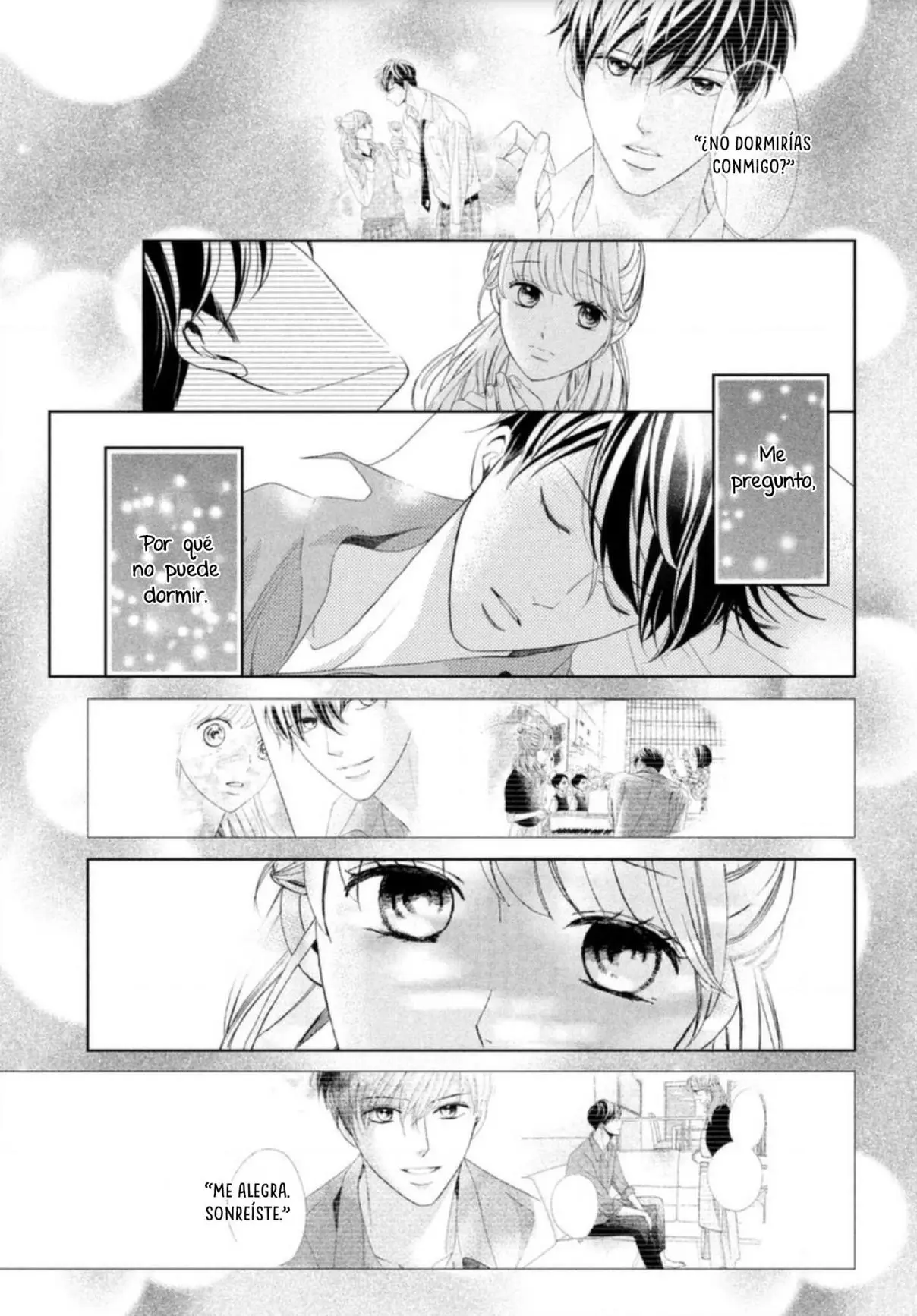 Arashi-kun no Dakimakura (2020) - Capítulo 3 - Página 6 - LectorTMOo