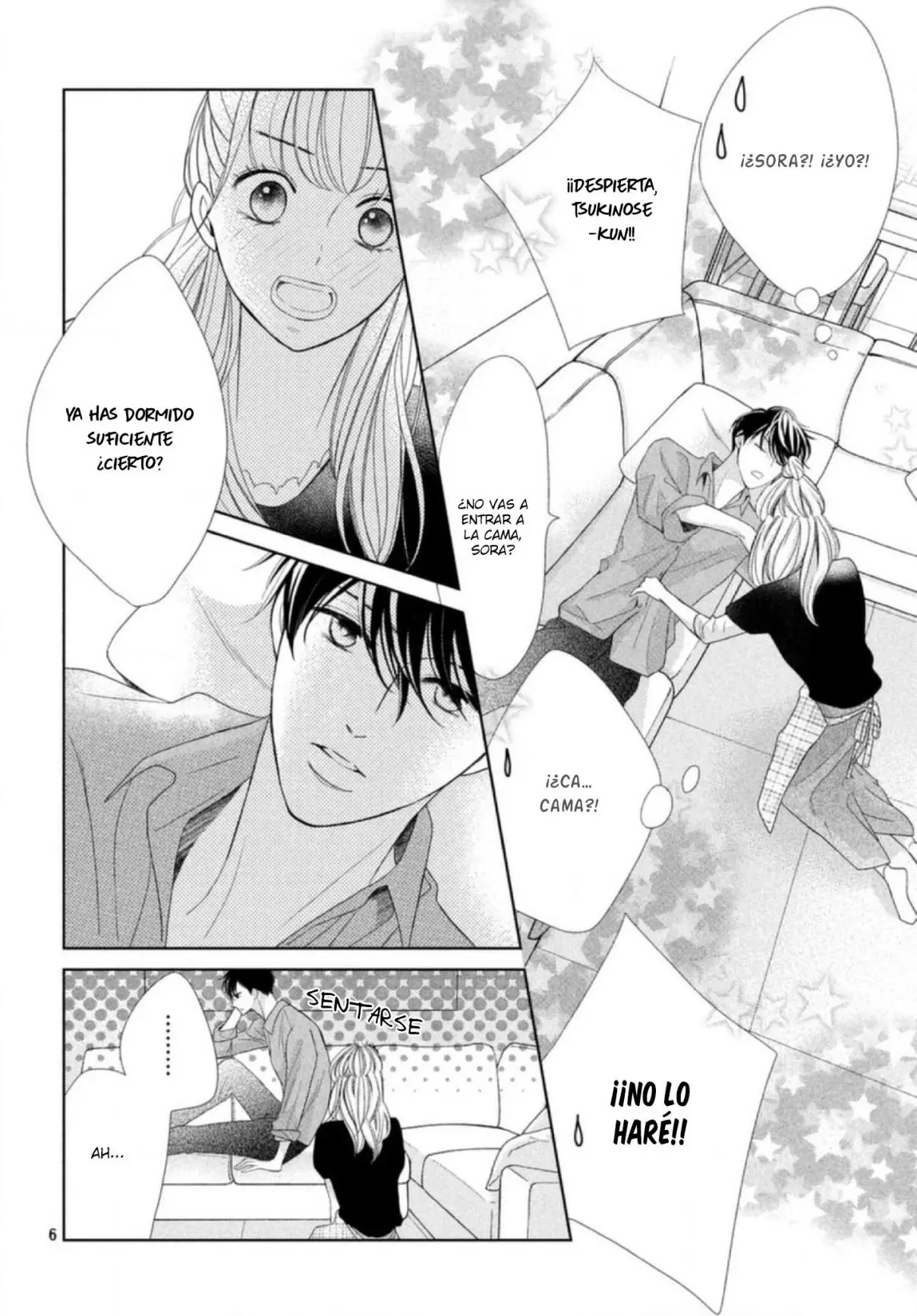 Arashi-kun no Dakimakura (2020) - Capítulo 3 - Página 9 - LectorTMOo