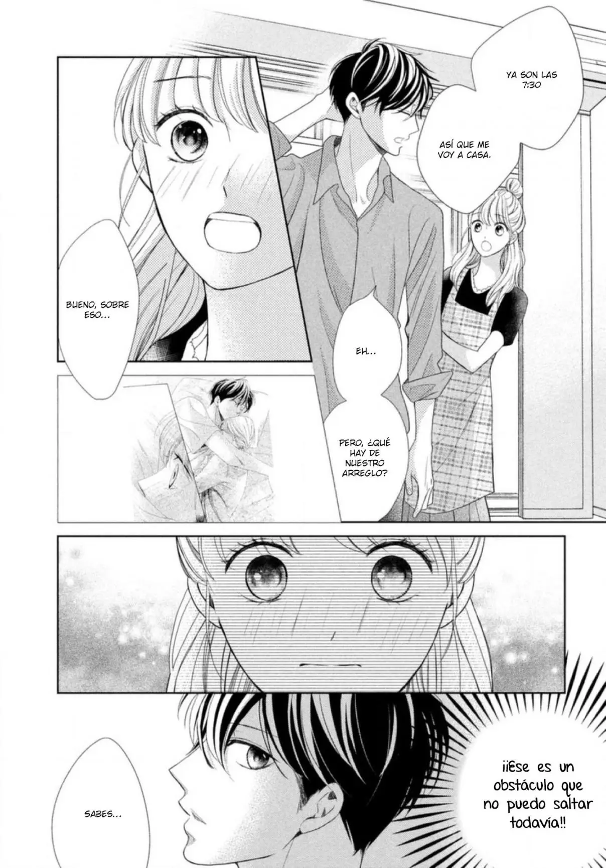 Arashi-kun no Dakimakura (2020) - Capítulo 3 - Página 10 - LectorTMOo