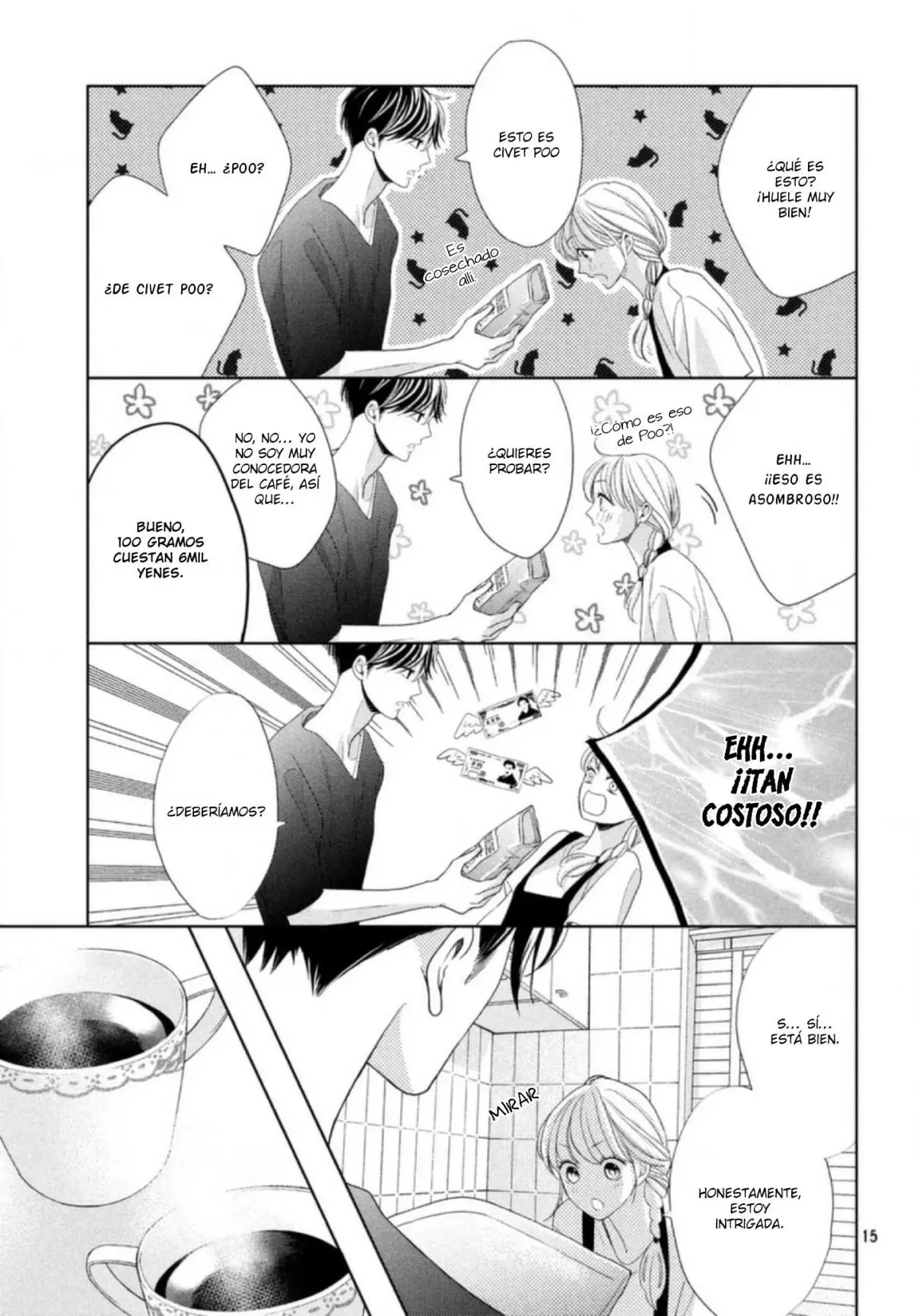 Arashi-kun no Dakimakura (2020) - Capítulo 3 - Página 18 - LectorTMOo